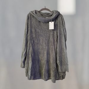 Barefoot Dreams Cozychic Cowl Neck